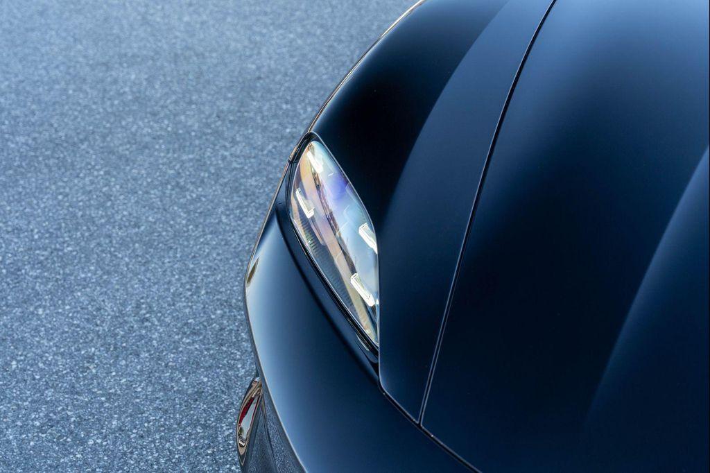 new 2026 Porsche Taycan car, priced at $199,370