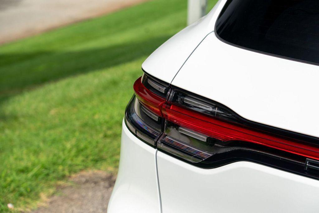 new 2025 Porsche Macan car, priced at $81,265