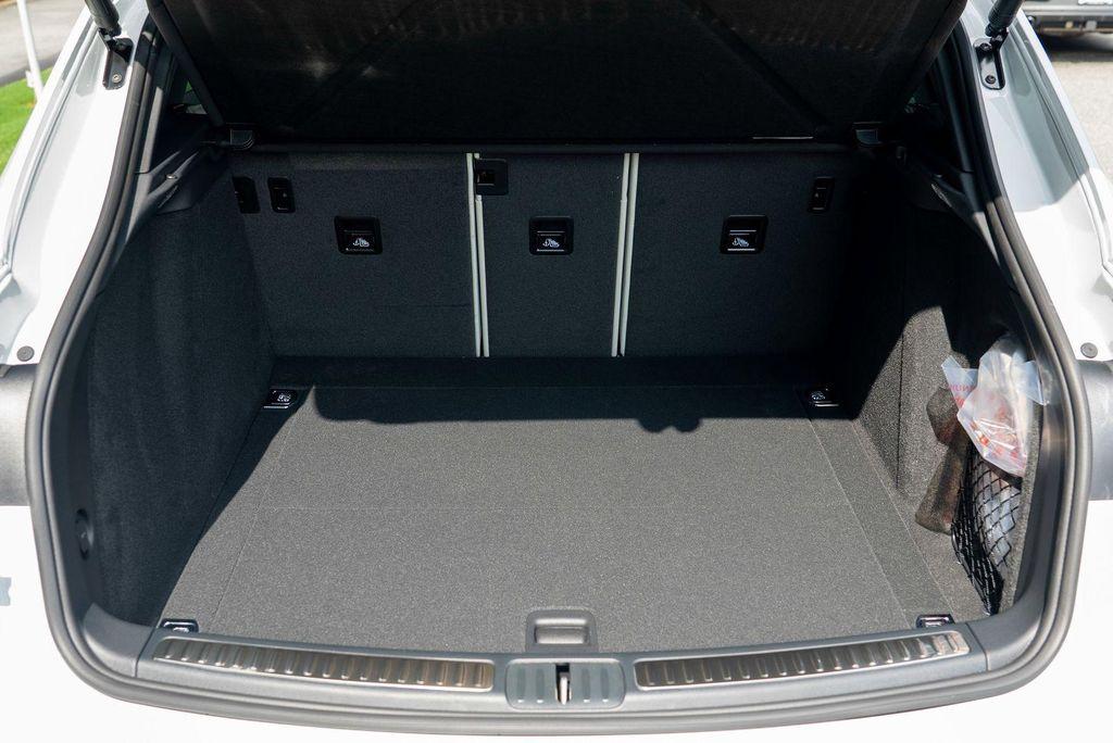 new 2025 Porsche Macan car, priced at $81,265