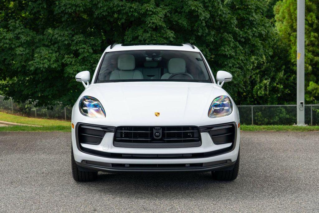 new 2025 Porsche Macan car, priced at $81,265