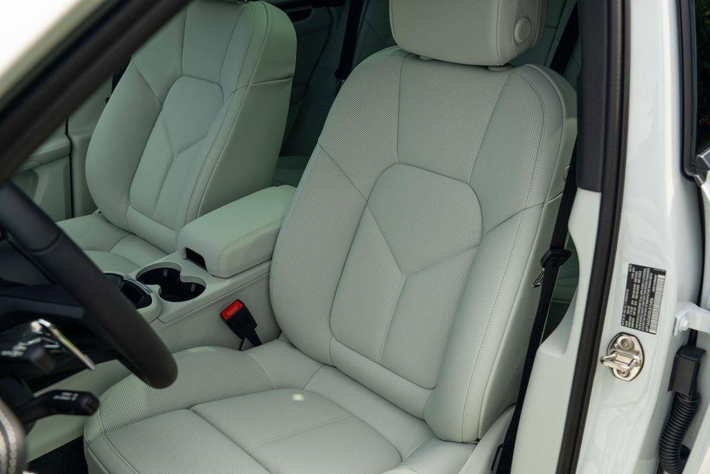 new 2025 Porsche Macan car, priced at $81,265