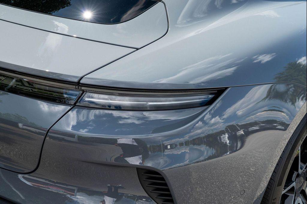 new 2026 Porsche Taycan car, priced at $248,550