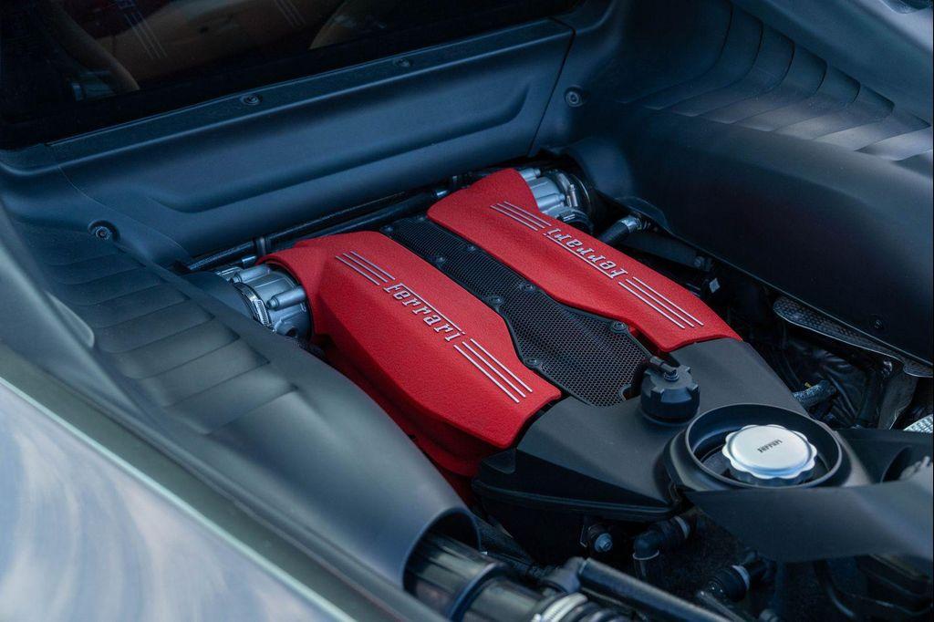 used 2016 Ferrari 488 GTB car, priced at $252,400