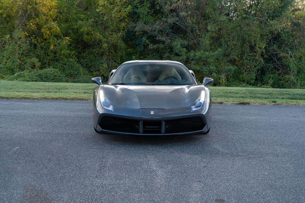 used 2016 Ferrari 488 GTB car, priced at $252,400