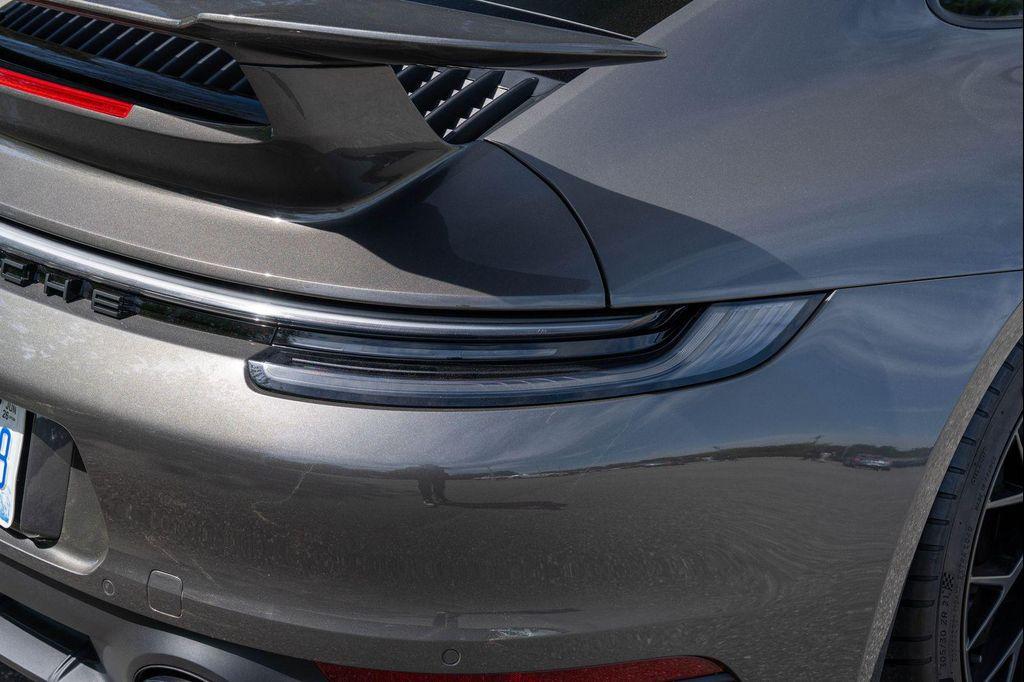 used 2024 Porsche 911 car, priced at $204,992