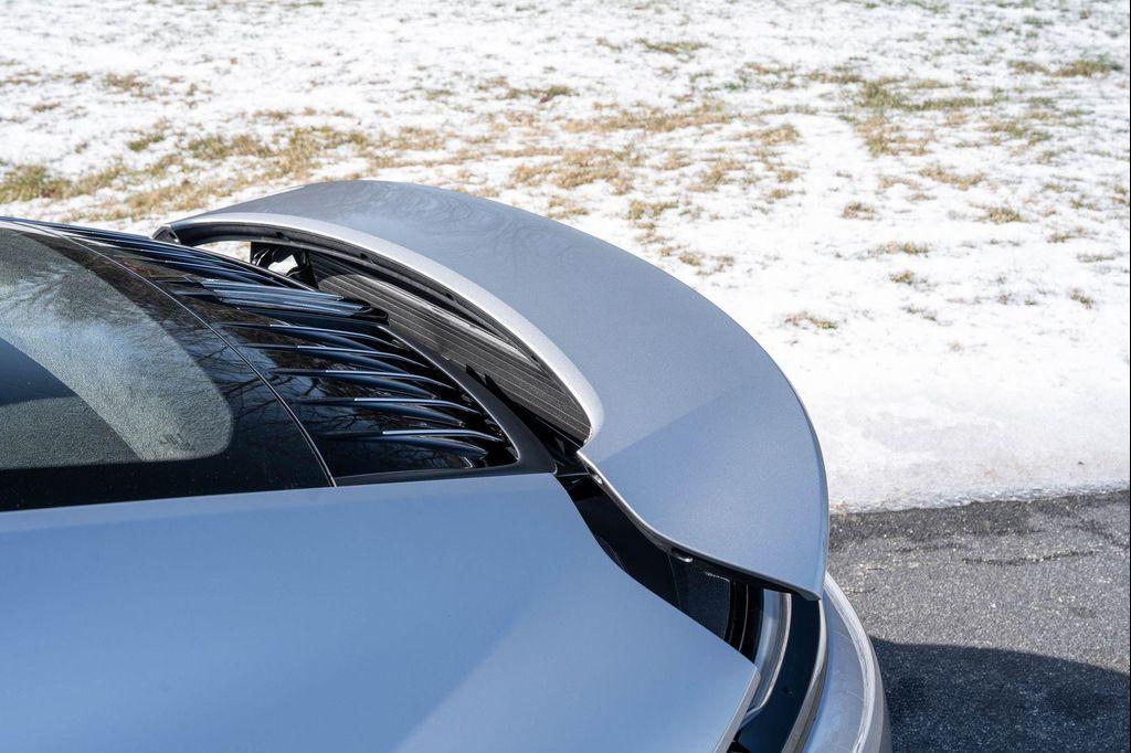 new 2026 Porsche 911 car, priced at $218,050