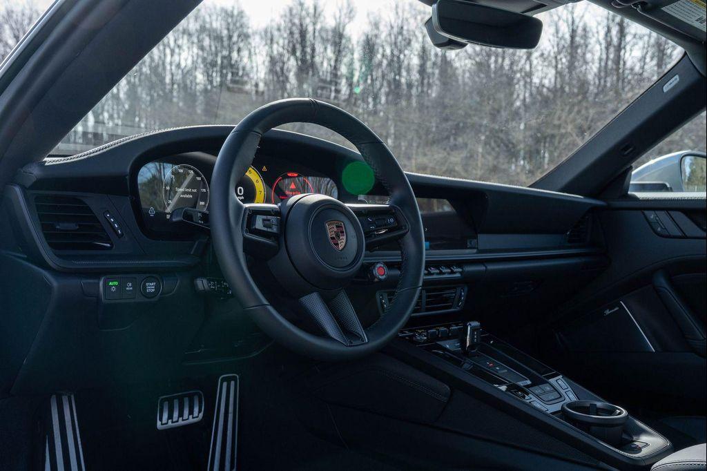new 2026 Porsche 911 car, priced at $218,050