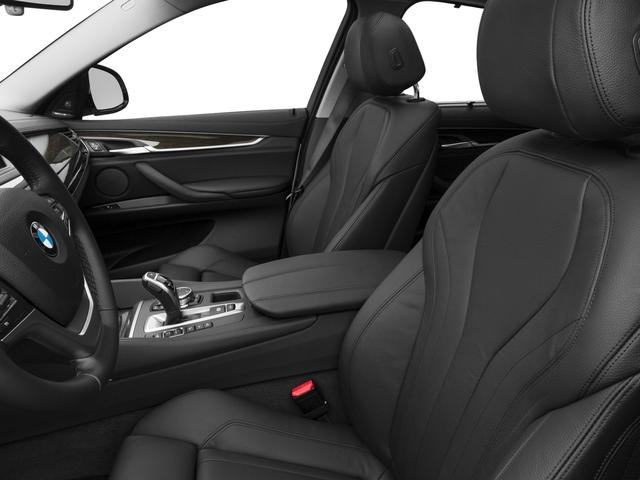 used 2017 BMW X6 car, priced at $21,990
