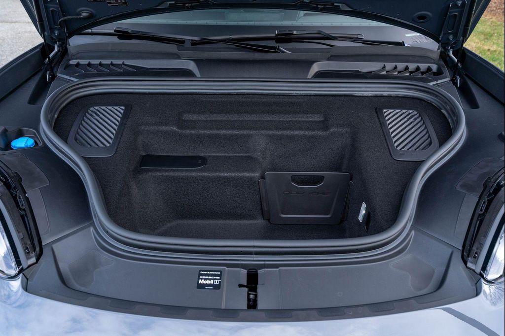 new 2025 Porsche Macan car, priced at $108,945