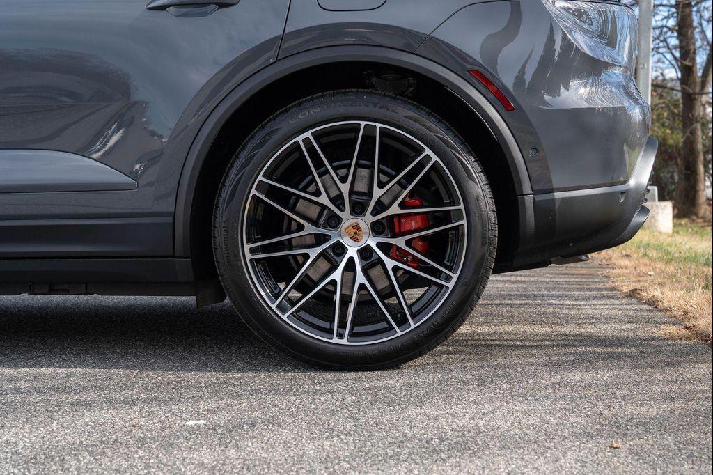 new 2025 Porsche Macan car, priced at $108,945