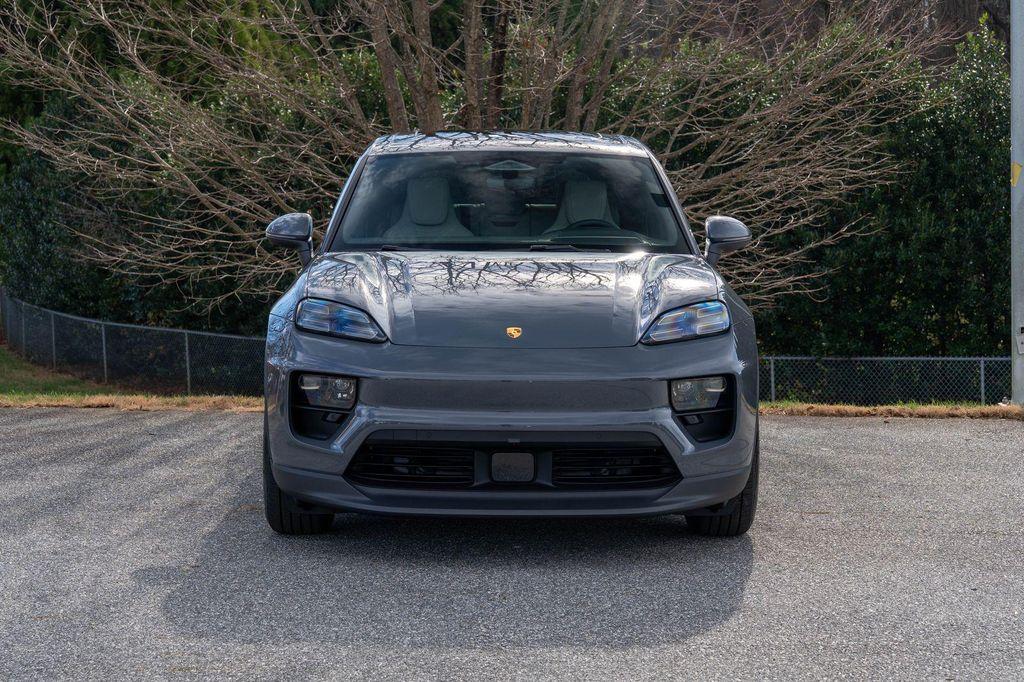 new 2025 Porsche Macan car, priced at $108,945