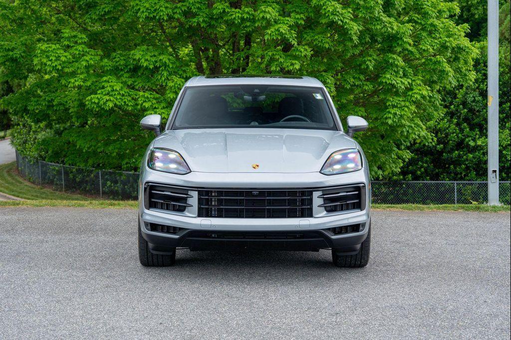 used 2024 Porsche Cayenne car, priced at $84,992