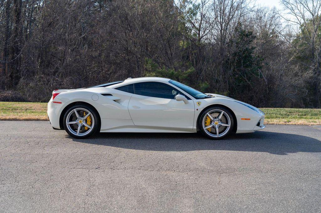 used 2017 Ferrari 488 GTB car, priced at $269,990