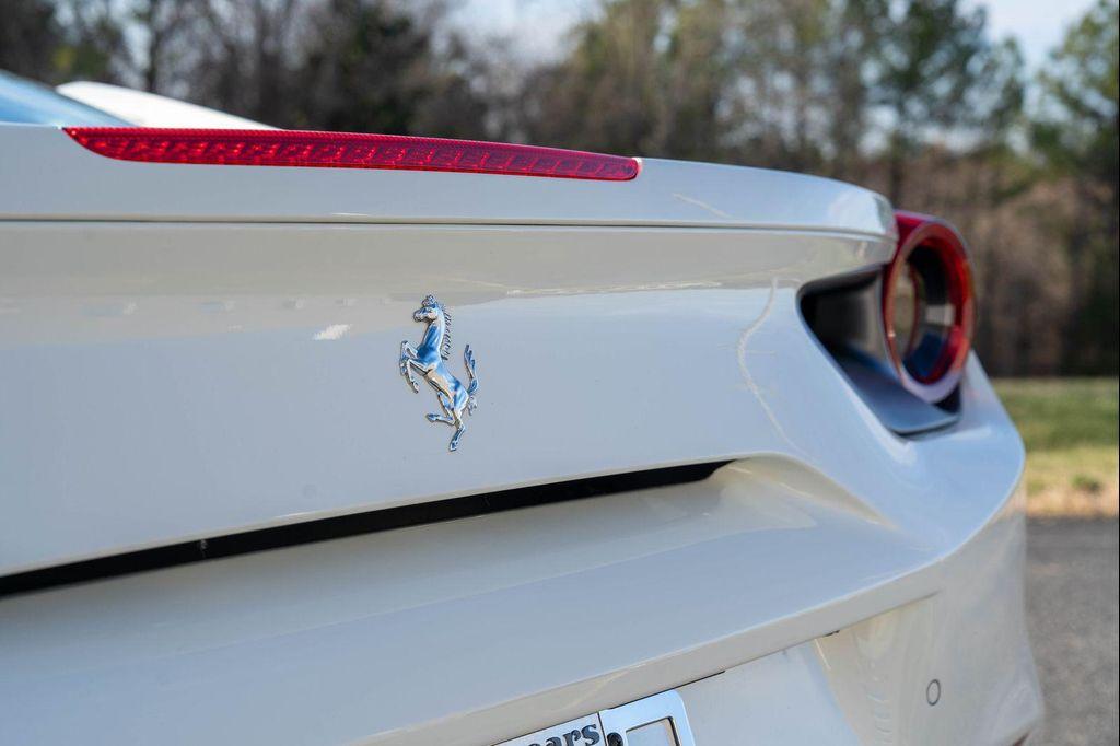 used 2017 Ferrari 488 GTB car, priced at $269,990