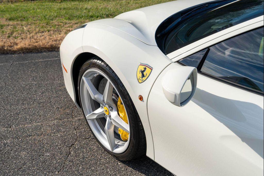 used 2017 Ferrari 488 GTB car, priced at $269,990