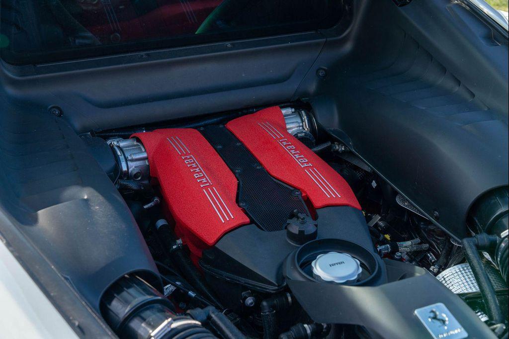 used 2017 Ferrari 488 GTB car, priced at $269,990