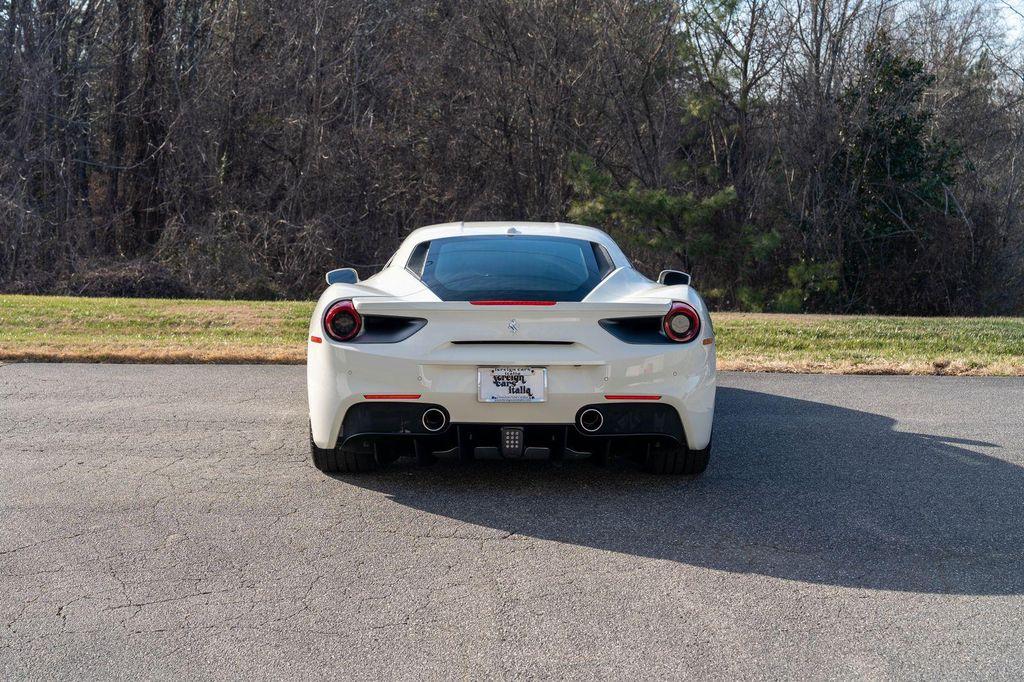 used 2017 Ferrari 488 GTB car, priced at $269,990