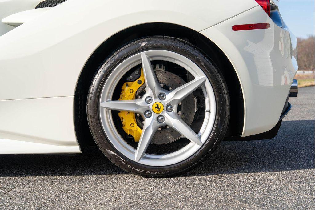 used 2017 Ferrari 488 GTB car, priced at $269,990