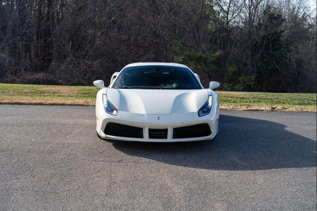 used 2017 Ferrari 488 GTB car, priced at $269,990