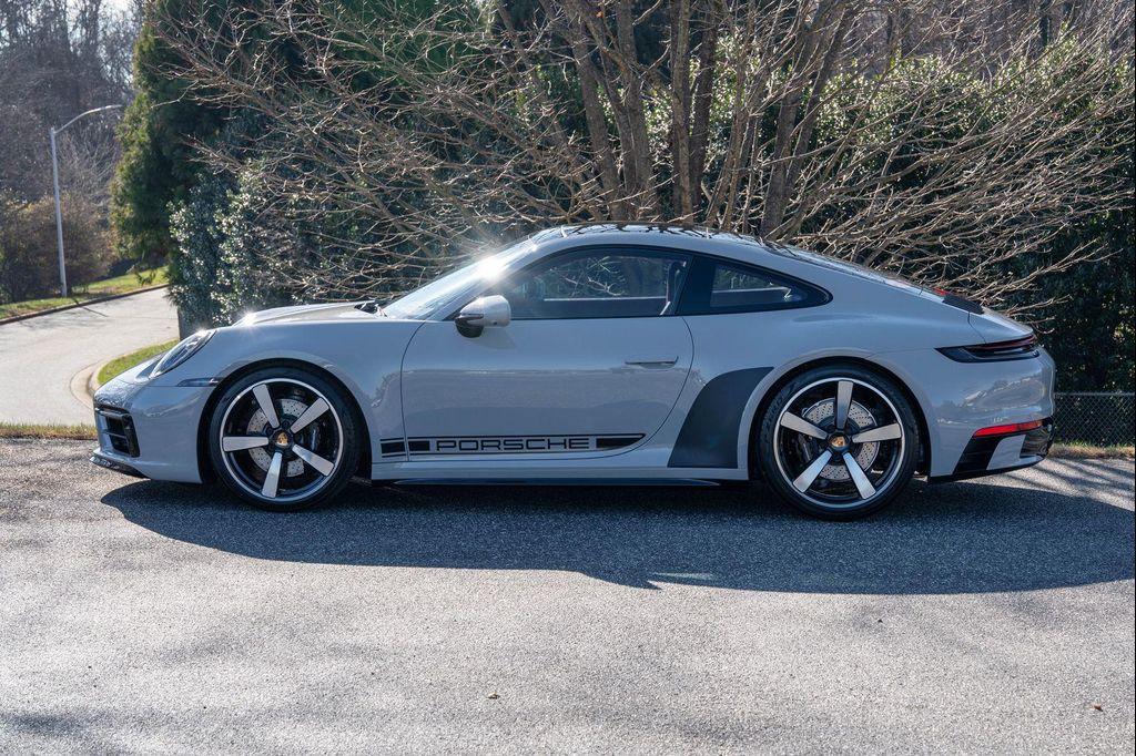 used 2024 Porsche 911 car, priced at $179,999