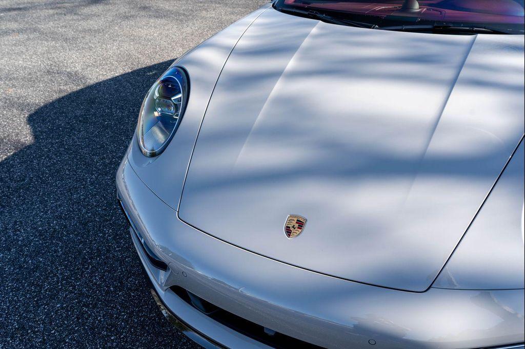 used 2024 Porsche 911 car, priced at $179,999