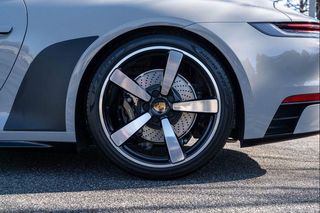 used 2024 Porsche 911 car, priced at $179,999