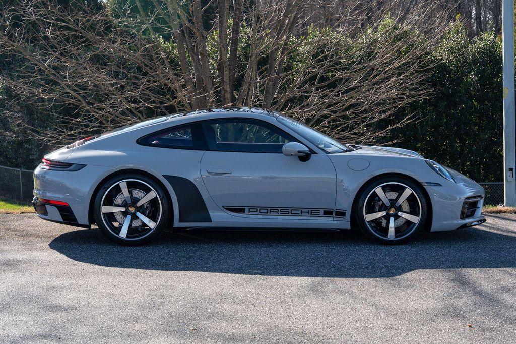 used 2024 Porsche 911 car, priced at $179,999