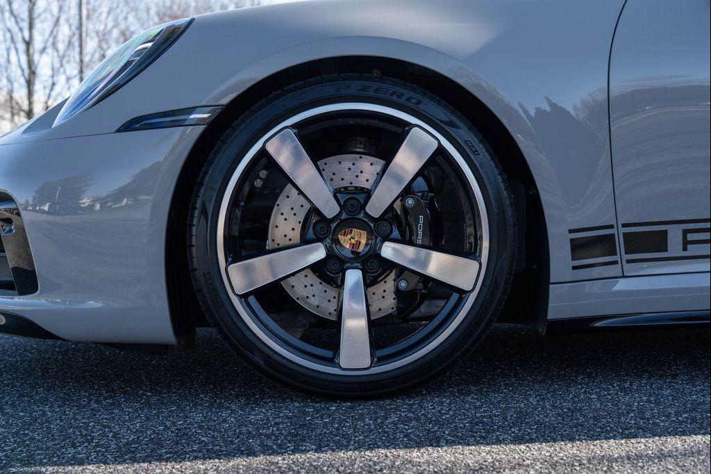 used 2024 Porsche 911 car, priced at $179,999