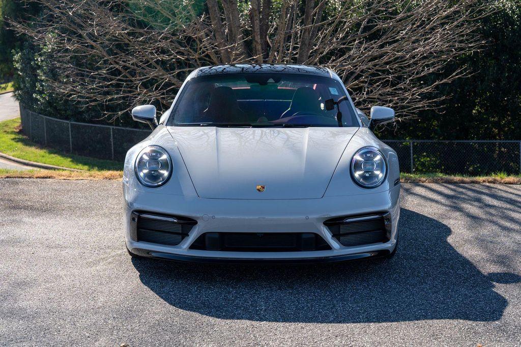 used 2024 Porsche 911 car, priced at $179,999