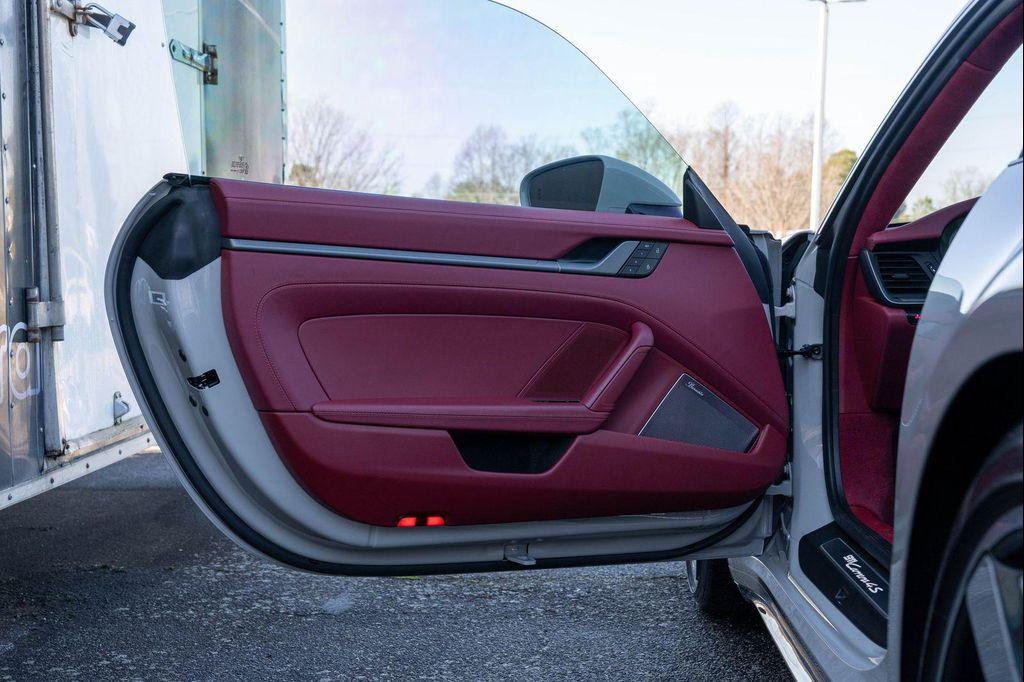 used 2024 Porsche 911 car, priced at $179,999