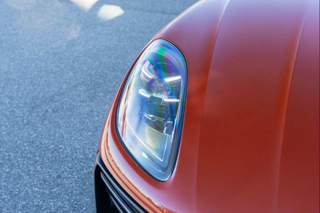 used 2022 Porsche Macan car, priced at $41,992