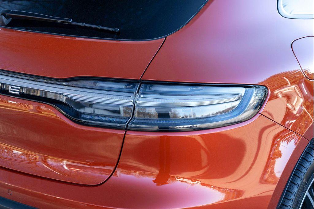 used 2022 Porsche Macan car, priced at $41,992