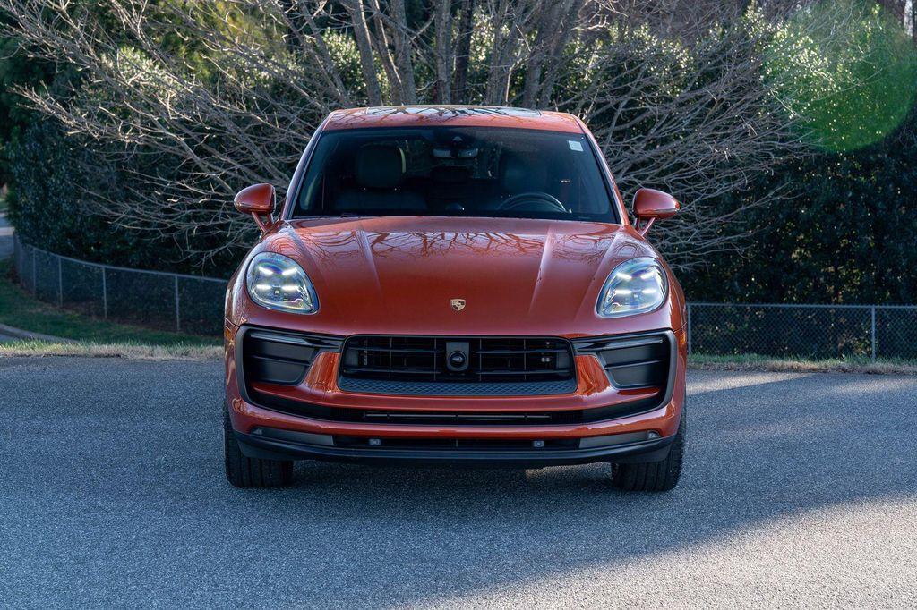 used 2022 Porsche Macan car, priced at $41,992