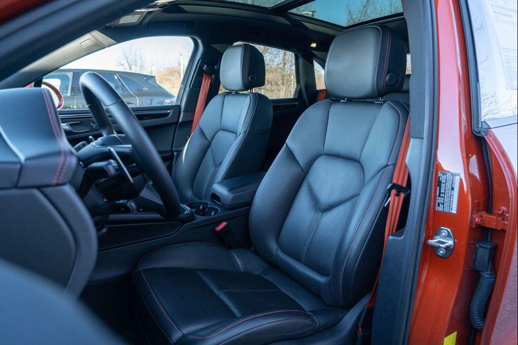 used 2022 Porsche Macan car, priced at $41,992