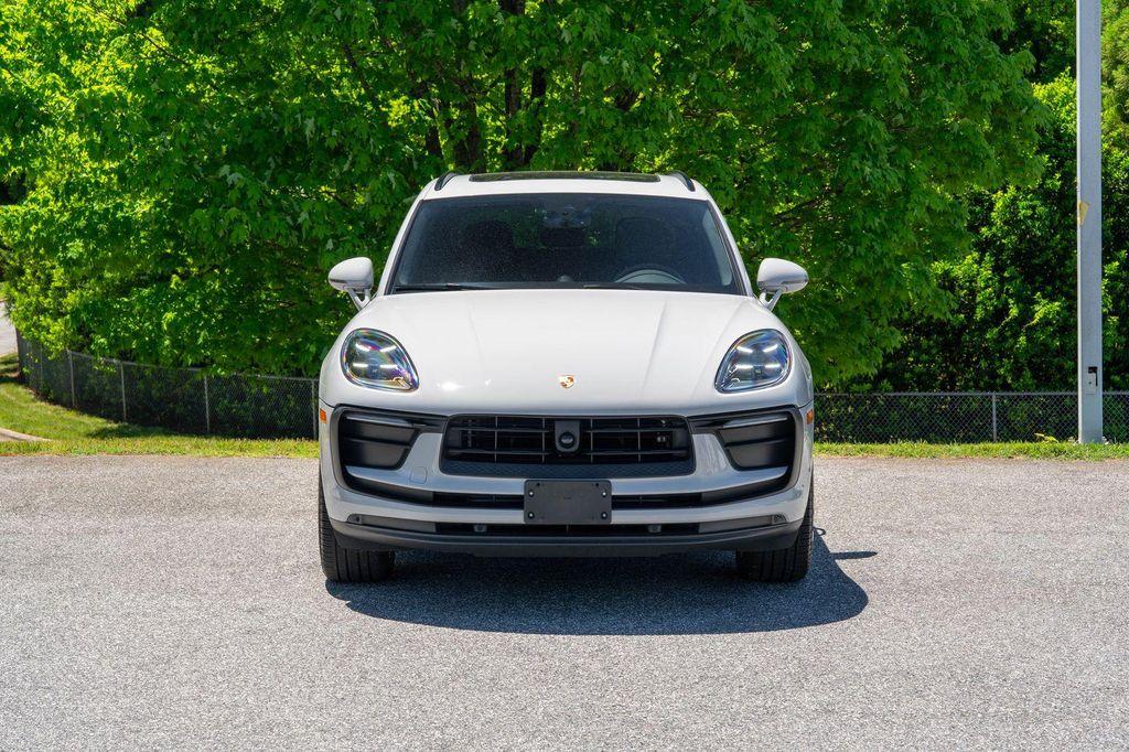 used 2023 Porsche Macan car, priced at $47,492