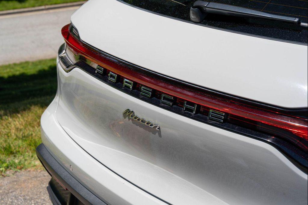 used 2023 Porsche Macan car, priced at $47,492