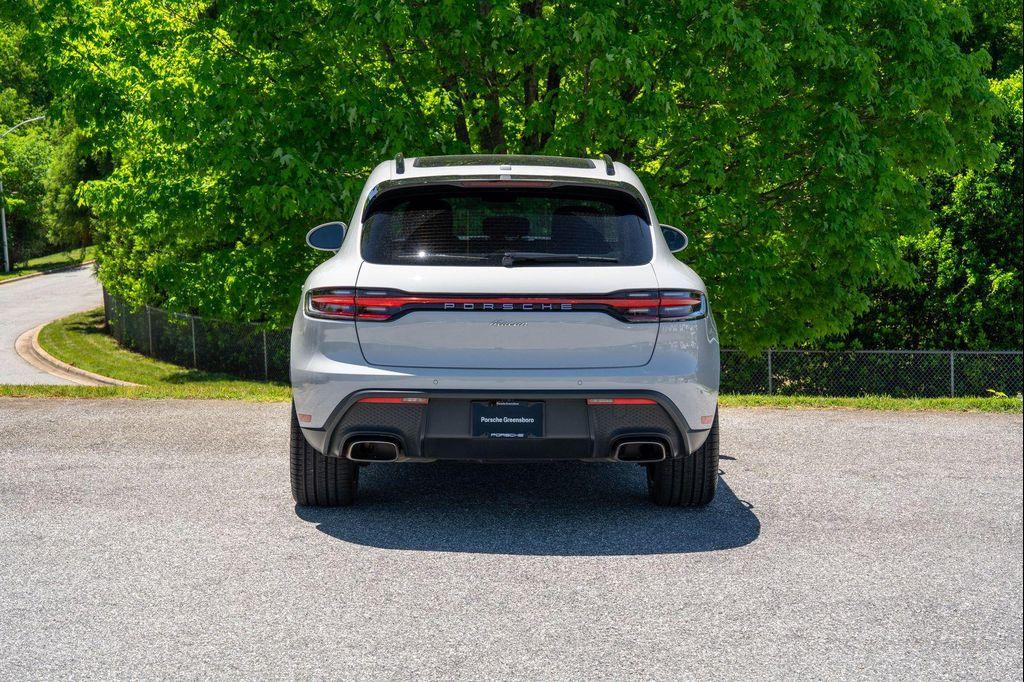 used 2023 Porsche Macan car, priced at $47,492