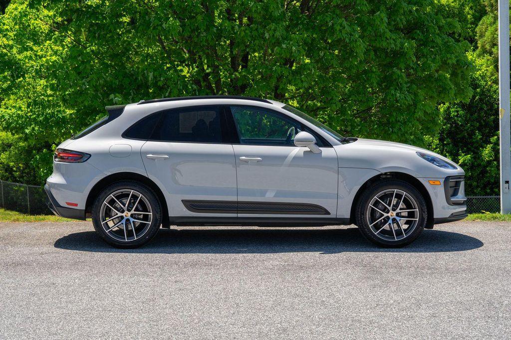 used 2023 Porsche Macan car, priced at $47,492
