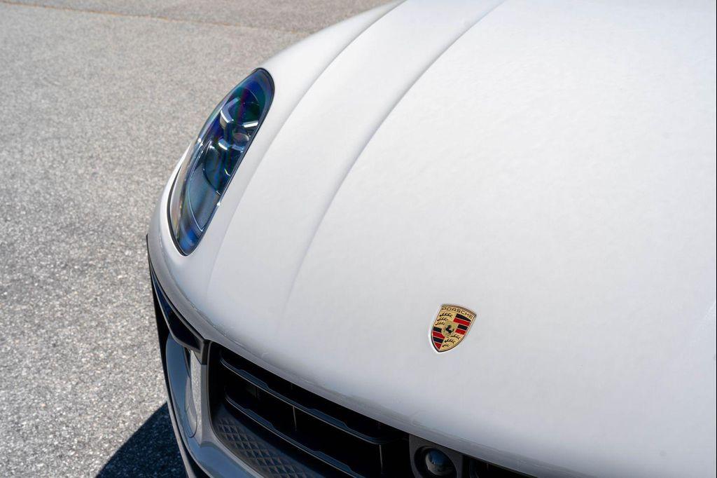 used 2023 Porsche Macan car, priced at $47,492