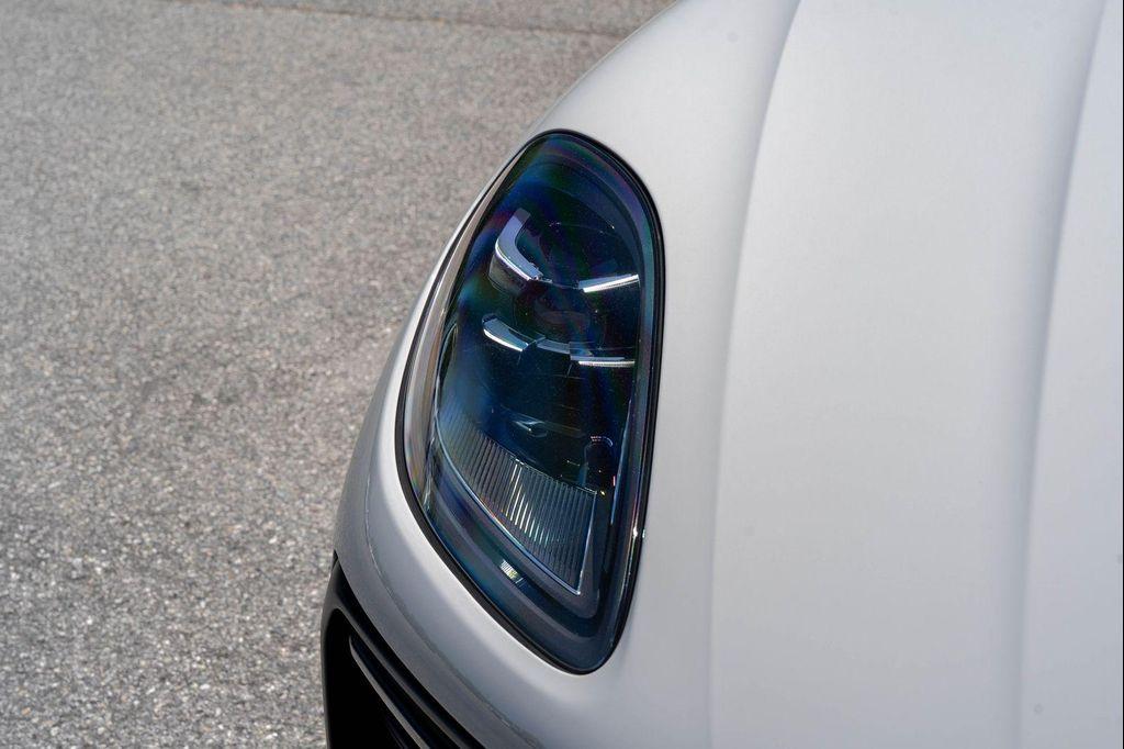 used 2023 Porsche Macan car, priced at $47,492