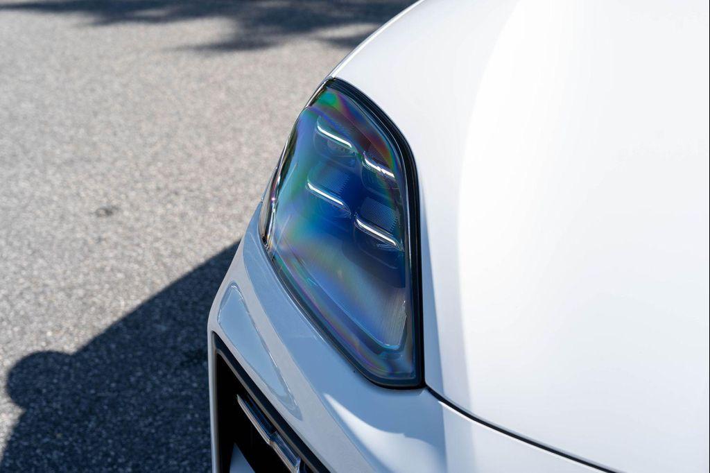 used 2025 Porsche Cayenne car, priced at $108,492