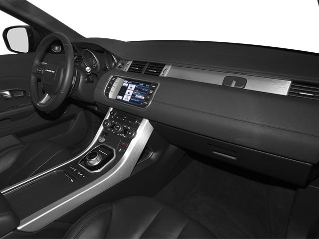 used 2013 Land Rover Range Rover Evoque car, priced at $11,488