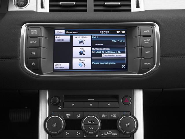 used 2013 Land Rover Range Rover Evoque car, priced at $11,488