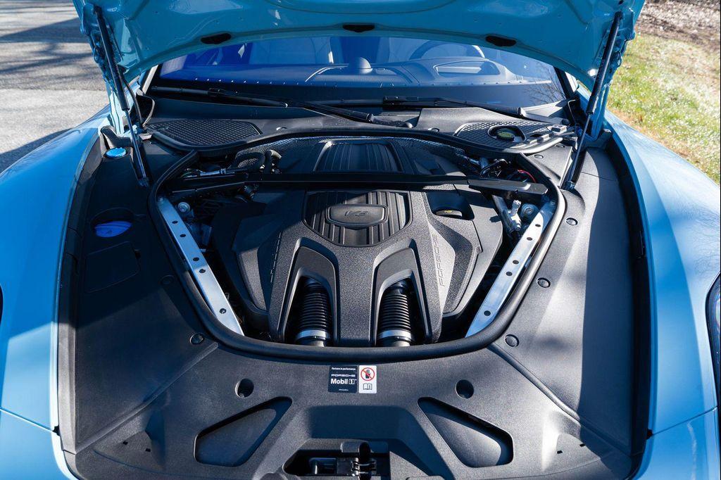 new 2026 Porsche Panamera car, priced at $149,250