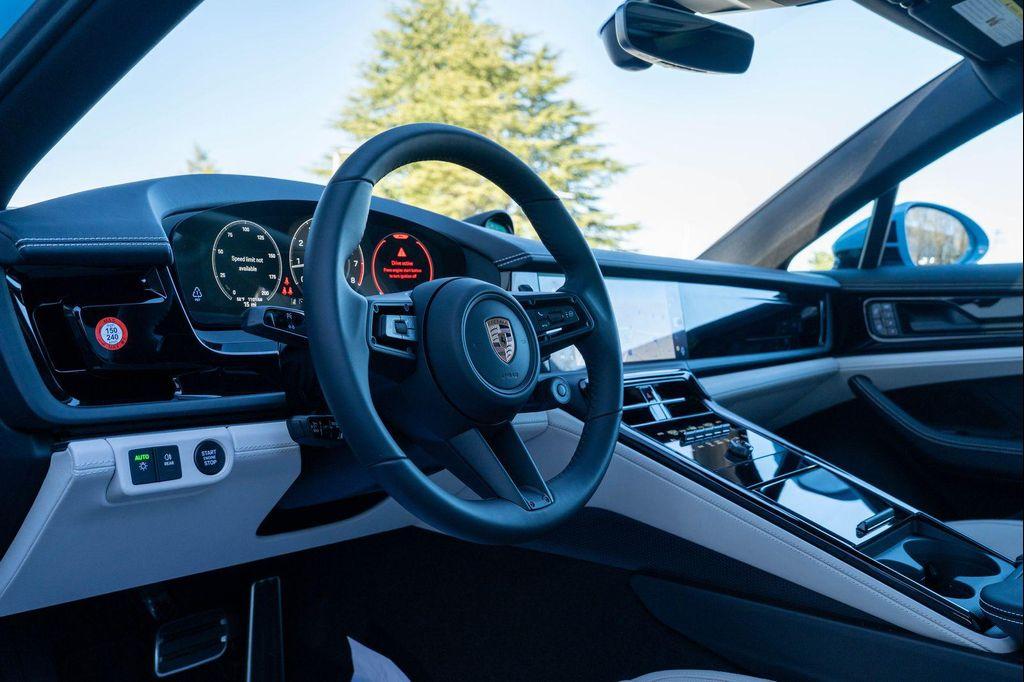 new 2026 Porsche Panamera car, priced at $149,250