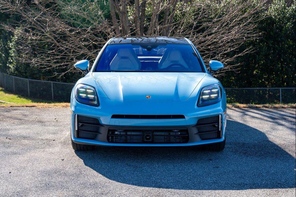new 2026 Porsche Panamera car, priced at $149,250