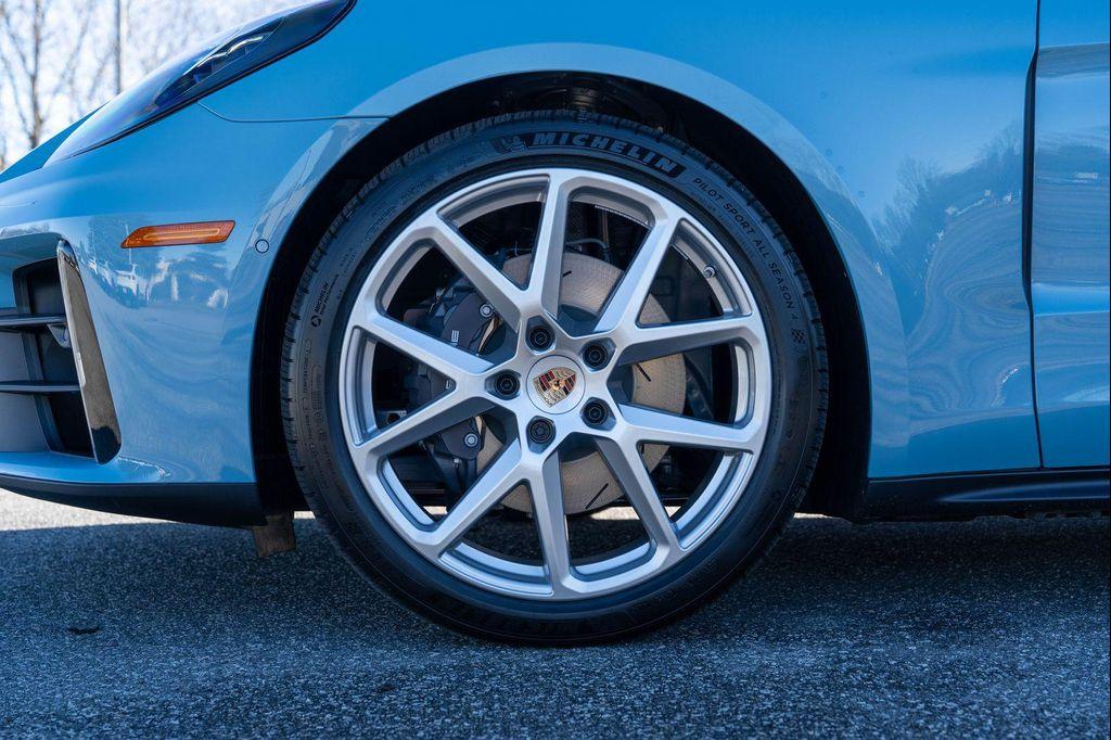 new 2026 Porsche Panamera car, priced at $149,250