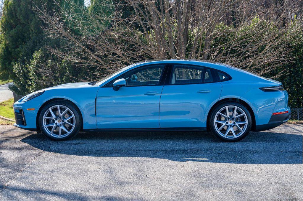 new 2026 Porsche Panamera car, priced at $149,250