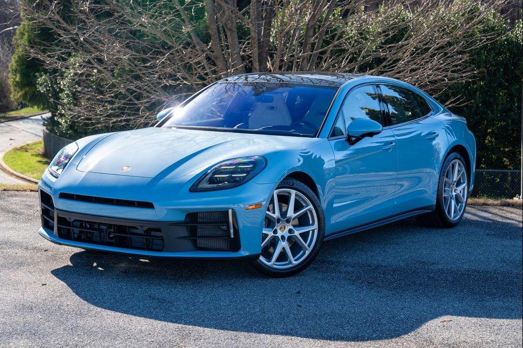 new 2026 Porsche Panamera car, priced at $149,250