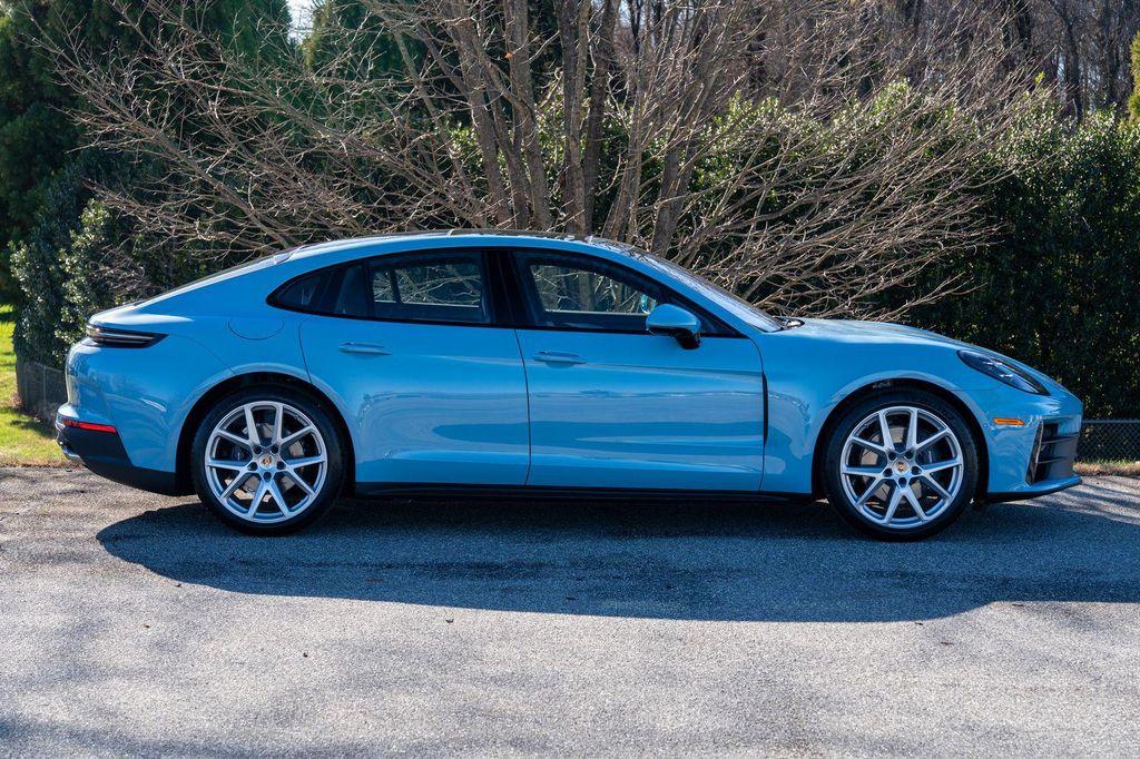 new 2026 Porsche Panamera car, priced at $149,250